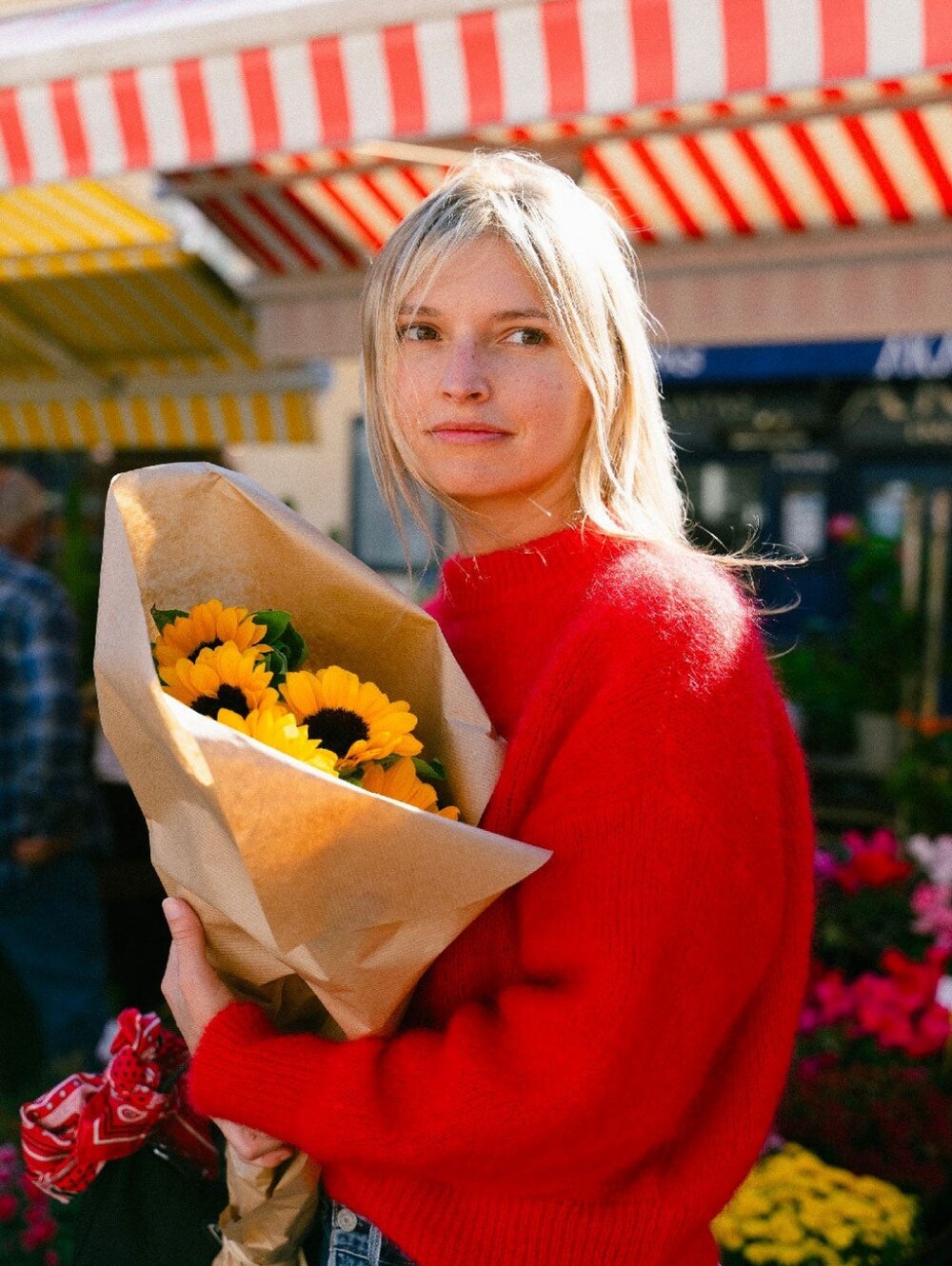 Surprise Paris Jane Sweater